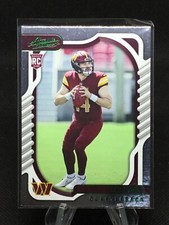 2022 ABSOLUTE FOOTBALL YOU PICK GREEN FOIL ROOKIES HOWELL DOTSON MOORE ROBINSON 