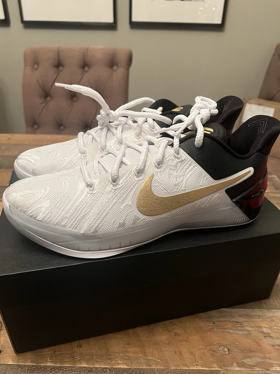 Nike Kobe A.D. By You White for Sale | Authenticity Guaranteed | eBay