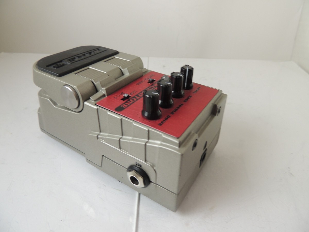Line 6 Tonecore Crunchtone Overdrive Distortion Effects Pedal Free