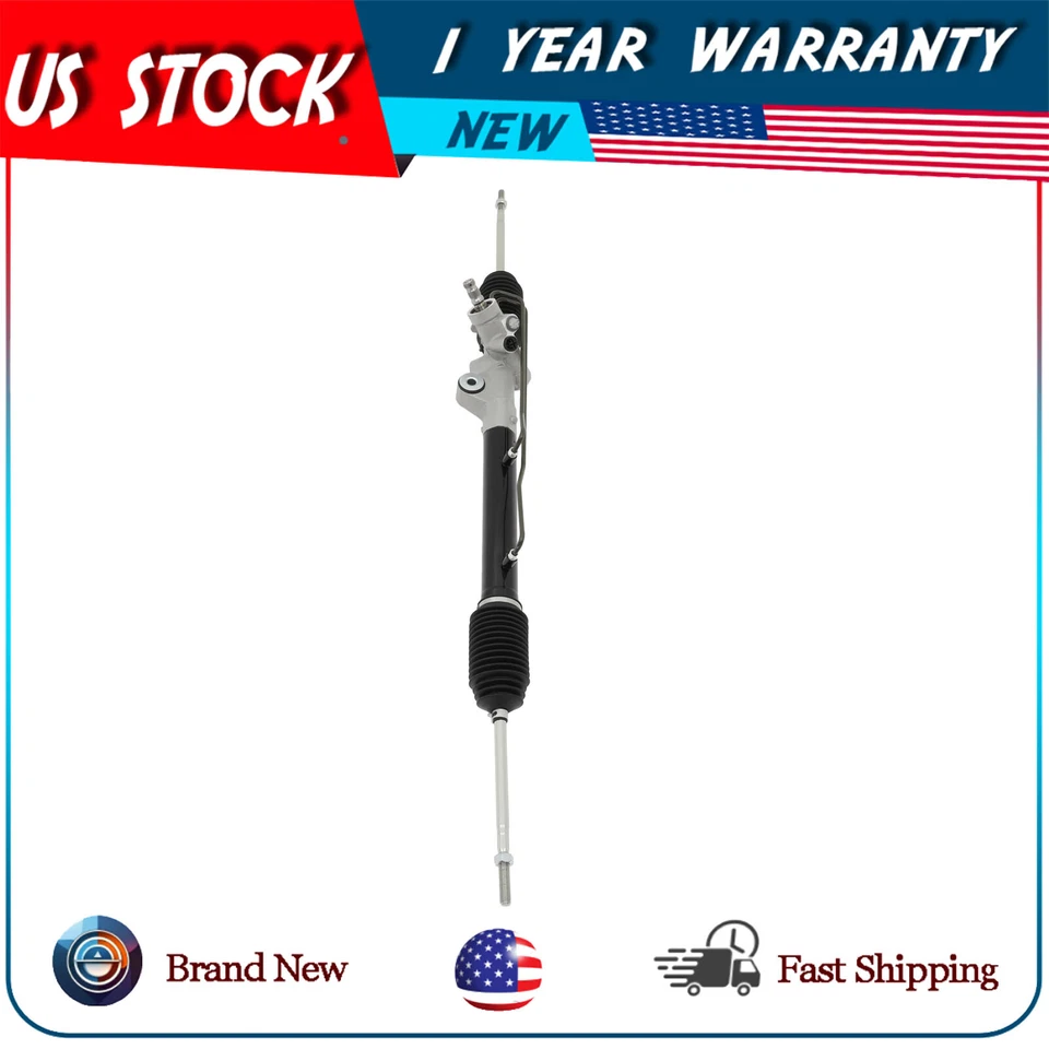 Power Steering Rack For 2003 Nissan Sentra Limited Edition 2004 Nissan Sentra S - Image 2 of 4
