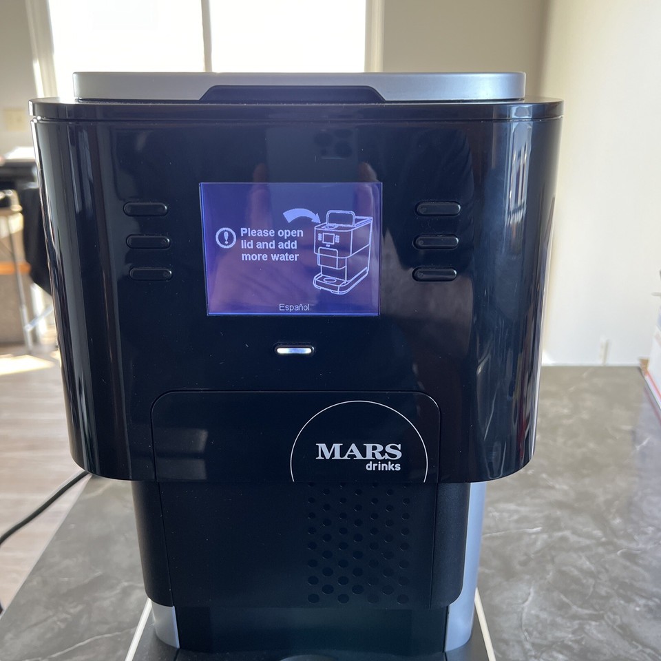 Mars Flavia Creation 500 Commercial Coffee Maker eBay