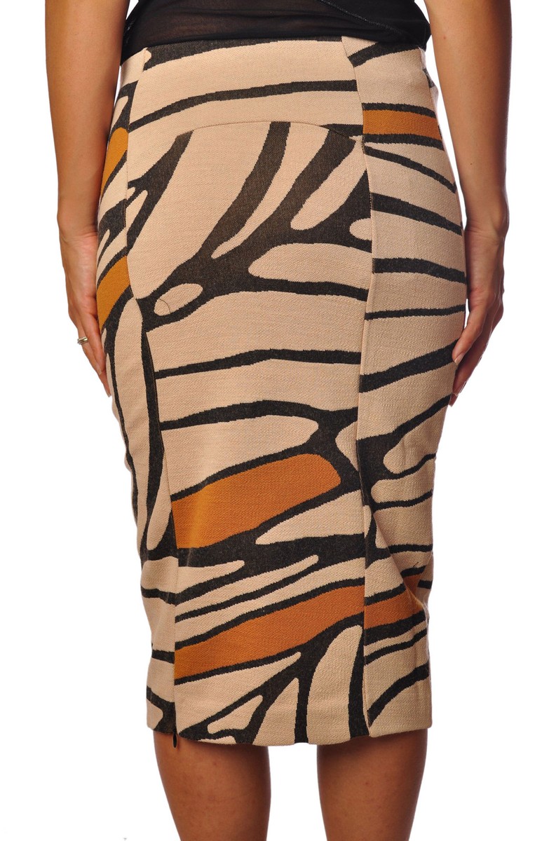 Patrizia Pepe - Skirts - Female - Beige - 332727A184902 | eBay