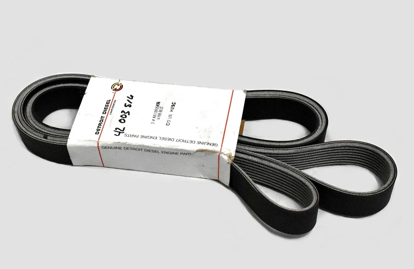 Detroit Diesel A4719935496 V-Ribbed Belt Genuine OEM | eBay