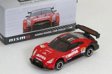 Tomica NISMO R35 GT-R #23 2017 GT500 MOTUL AUTECH NISMO BOX Dealer kwam1-36005