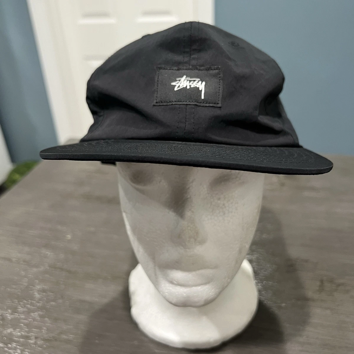 Stussy Nylon Hats for Men for sale | eBay