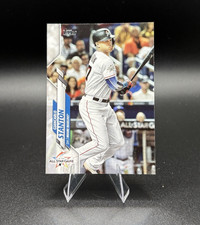 Topps Update Series Giancarlo Stanton #U-229 MLB 2020 Baseball Card