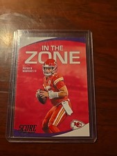 2020 Score - In the Zone Patrick Mahomes II #IZ-PM