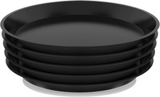 Plant Saucer 14 16 18 20 22 Inch, 5 Pack