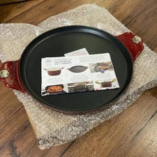 Princess House Mi Cocina 13" Comal #2251 Cast Iron Comal New