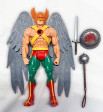 HAWKMAN DC Universe Classics DCUC Wave 6 Kalibak Series Mattel 2008 Complete
