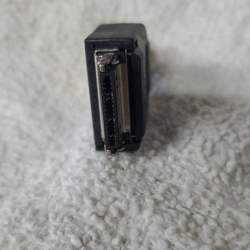 Unidentified Adapter/converter
