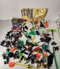 Hasbro - XEVOZ Part Pieces Accessories - Lot