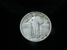 1921 25 Standing Liberty Silver Quarter