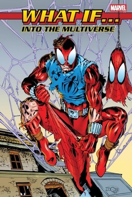 What If Into The Multiverse Omnibus Vol. 3 Doug Braithw by Terry Austin HARDBACK