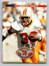 1996 Donruss - Errict Rhett #140