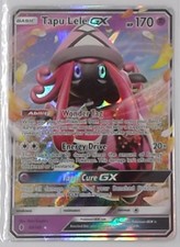 Tapu Lele GX SM - Guardians Rising #60/145 Ultra Rare,Holo on eBay