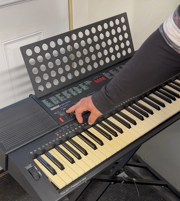 YAMAHA ヤマハ PSR-500 ポータトーン 【公式通販】