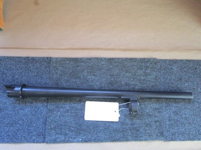 Benelli NOVA 12GA shotgun barrel cut to 18.5 inches