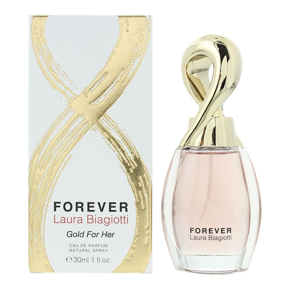 Laura Biagiotti Forever Gold Eau De Parfum 30Ml - Image 3