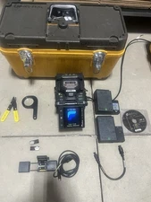 Fujikura FSM-60R Fusion Splicer Total Arc Count: 5086