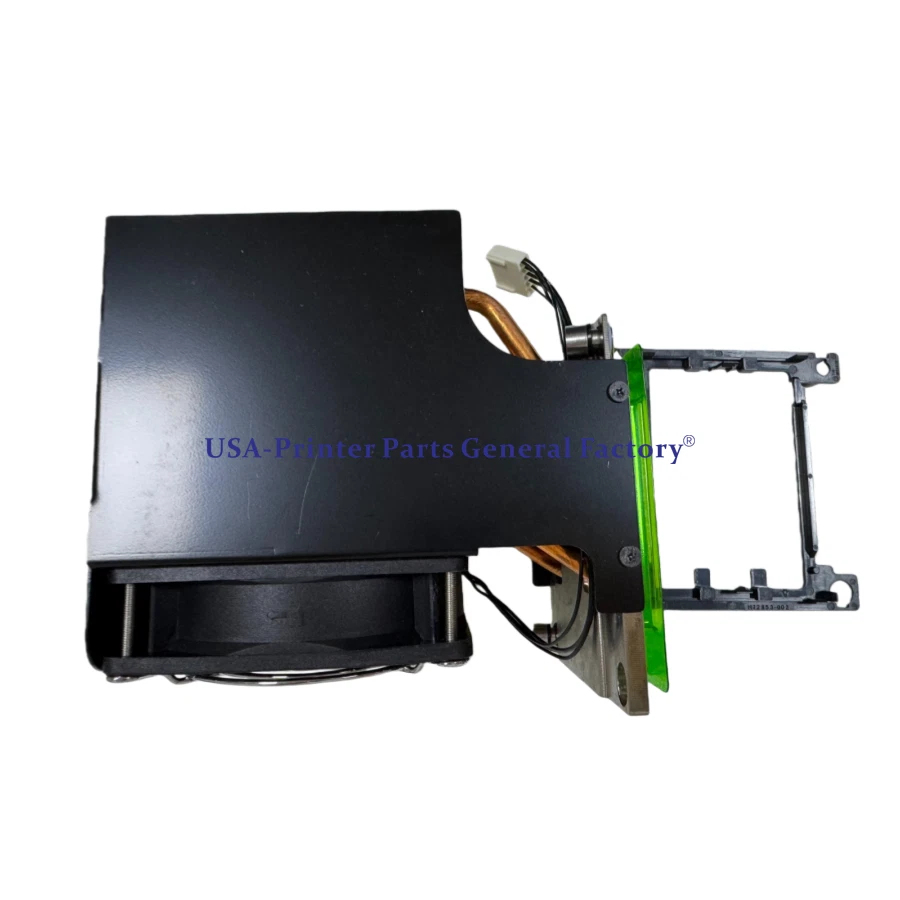 Compatible For HP Z8G4 2nd CPU Heatsink 460503F00-17J-G 907572-001 REV A CPU1 - Image 4 of 4
