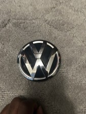 2011-2018 Volkswagen Jetta Passat Trunk Lid Emblem Logo Chrome Oem 5c6853630e 2011-2018 Volkswagen Jetta Passat Trunk Lid Emblem Logo Chrome Oem 5c6853630e