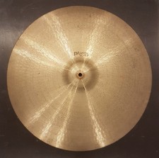 Paiste Stambul Medium 20 Vintage Ride Becken ...