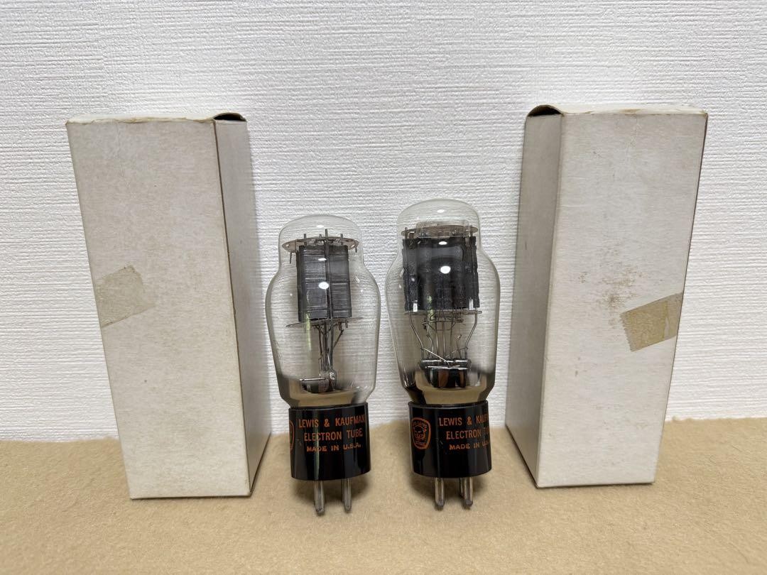 2A3 真空管　LEWIS & KAUFMAN 2A3 Vacuum Tube LEWIS KAUFMAN | eBay