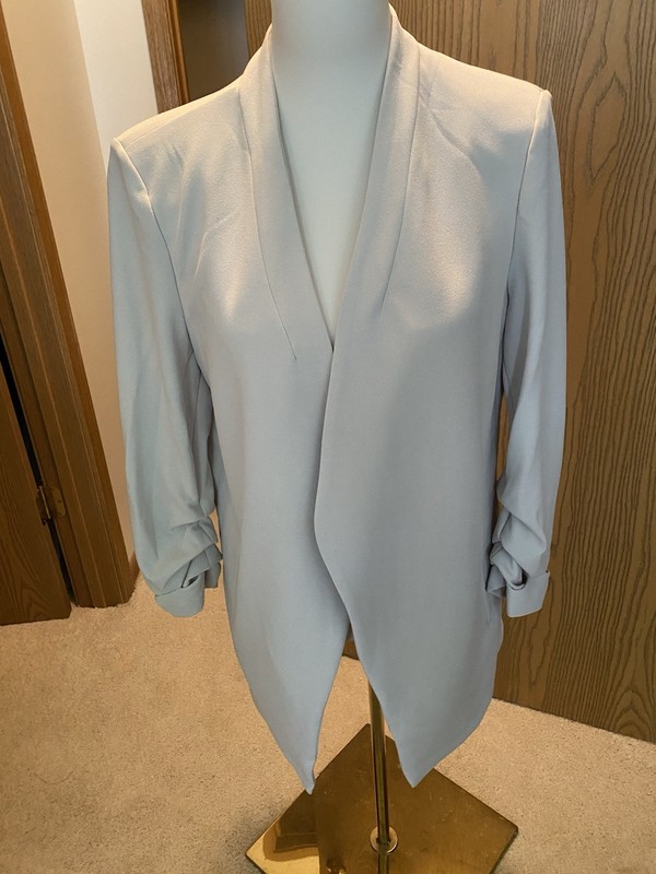Lightweight Blazer Stone colored M