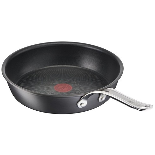 Jamie Oliver by Tefal - Cook's Classic Induction Non-Stick Hard Anodised Twin Pa - Picture 2 of 5