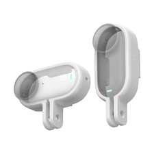 Insta360 GO 3/GO 3S Vertical & Small (3.5 x 4.75 x 2 inches), Black