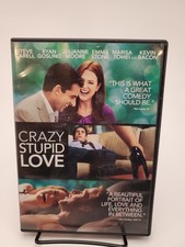 Crazy, Stupid, Love. DVD, 2011 