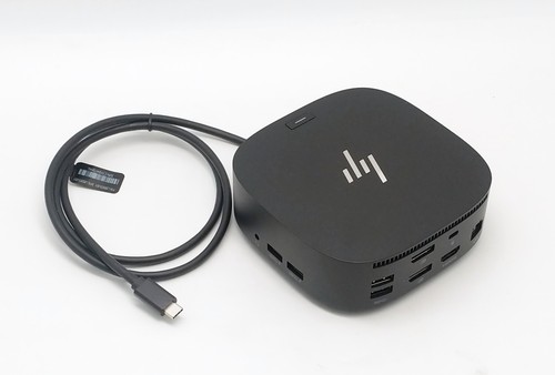 HP USB-C Dock G5 Docking Station - Afbeelding 3 van 7