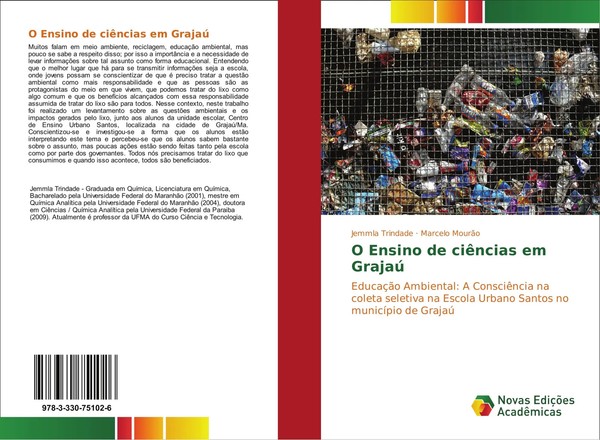 Jemmla Trindade (U. A.) | O Ensino De CiêNcias Em Grajaú | Taschenbuch (2016)-image
