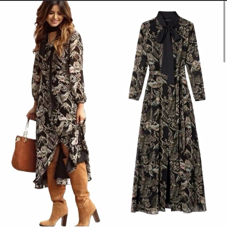 Banana Republic Floral Maxi Dresses for Women for sale