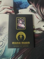 Yugioh Demon Lord Lilith - Mana Moon - Metal Field Center ManaMoon