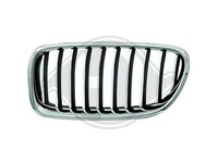 KüHlergrill Links FüR BMW F10/F11 2013-2017
