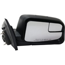 Power Mirror For 2009-2011 Ford Edge Right Side Manual Fold Textured Black Power Mirror For 2009-2011 Ford Edge Right Side Manual Fold Textured Black