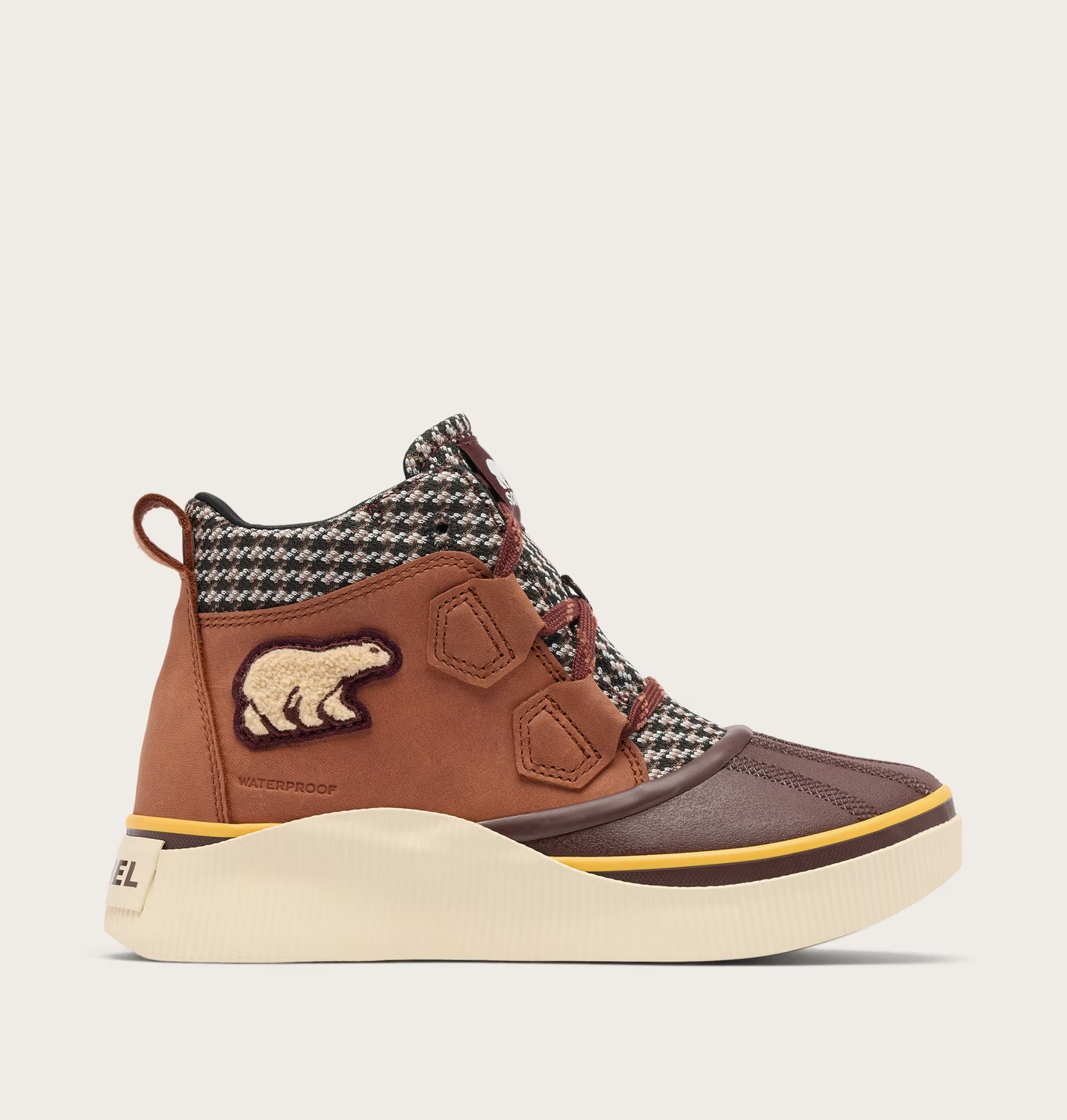 's Waterproof Boot Comfortable