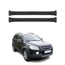 Barres de toit Chevrolet CAPTIVA