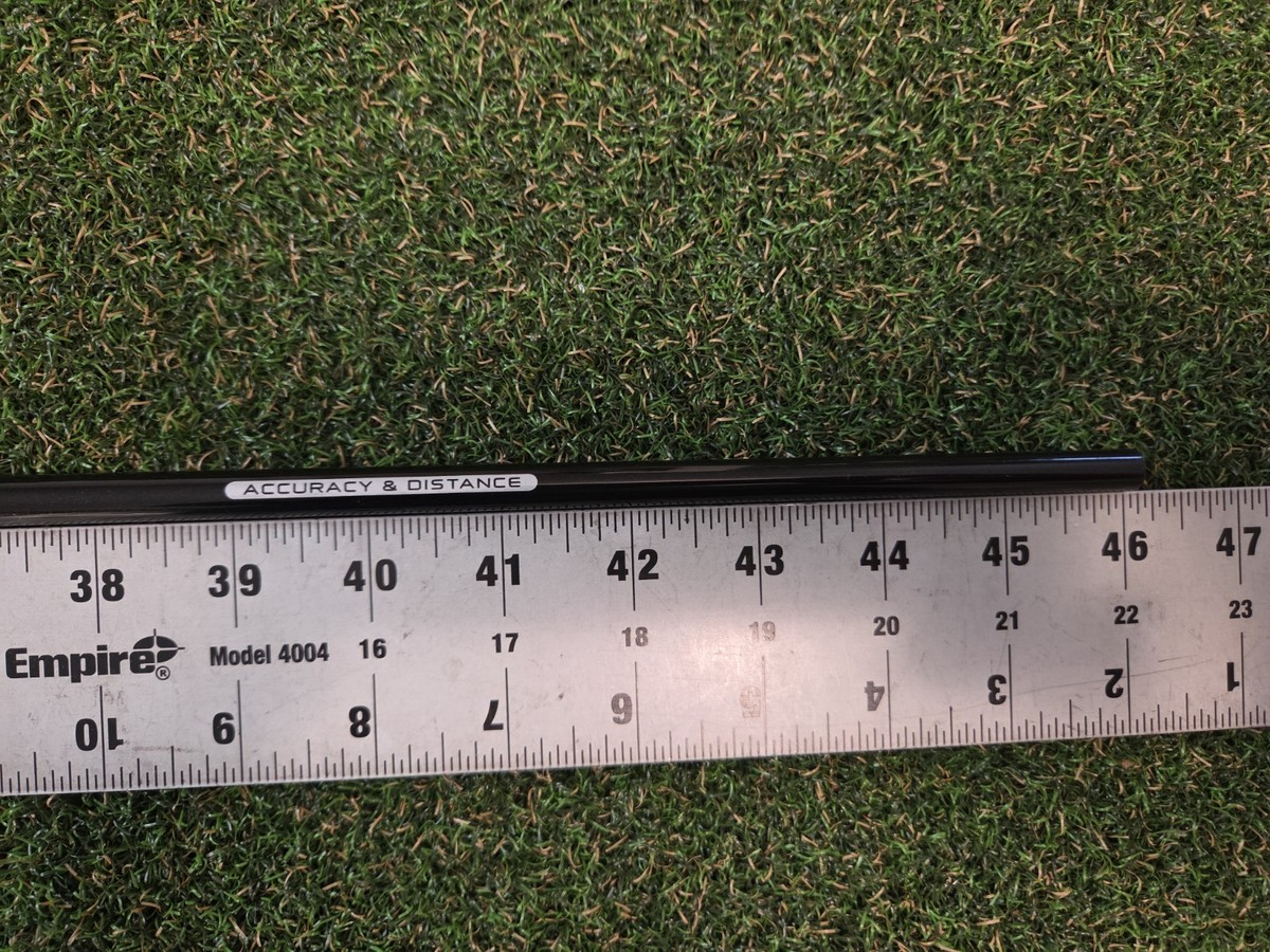 Arbre de transmission rigide Graphite Design Tour AD md-6