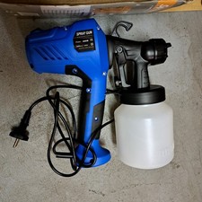 Spray Gun.