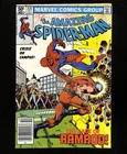 Amazing Spider-Man #221 Newsstand Variant Marvel 1981