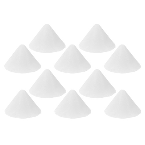 10 Pcs Ceramic Kiln Accessories Pottery Nails Reusable Firing Tools - Picture 1 of 12