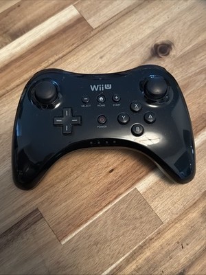 Wireless Pro Bluetooth Gamepad - Black- UNTESTED