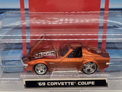 New - Maisto Pro Rodz - '60 Chevy Corvette Coupe - Pro Touring - New In Box - Picture 2 of 4