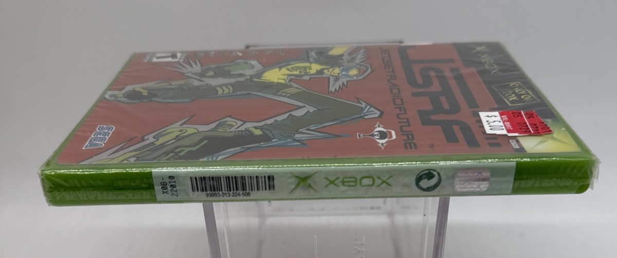 PlayStation4 - シュオ Amazon.com: Jet Set Radio Future / Sega GT 2002 (Renewed