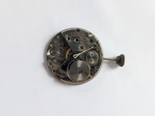 Vintage Peuseux 180 Mechanical Watch Movement (Incomplete)