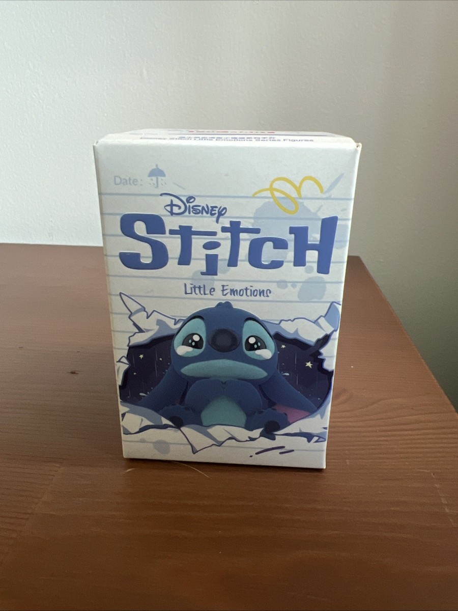 100% Auth Pop Mart Disney Stitch Little Emotions Series
