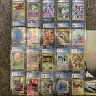 20x Pokémon Old label CGC Lot Ditto, Pikachu, Vintage, GOLD, Shiny And MORE 🔥